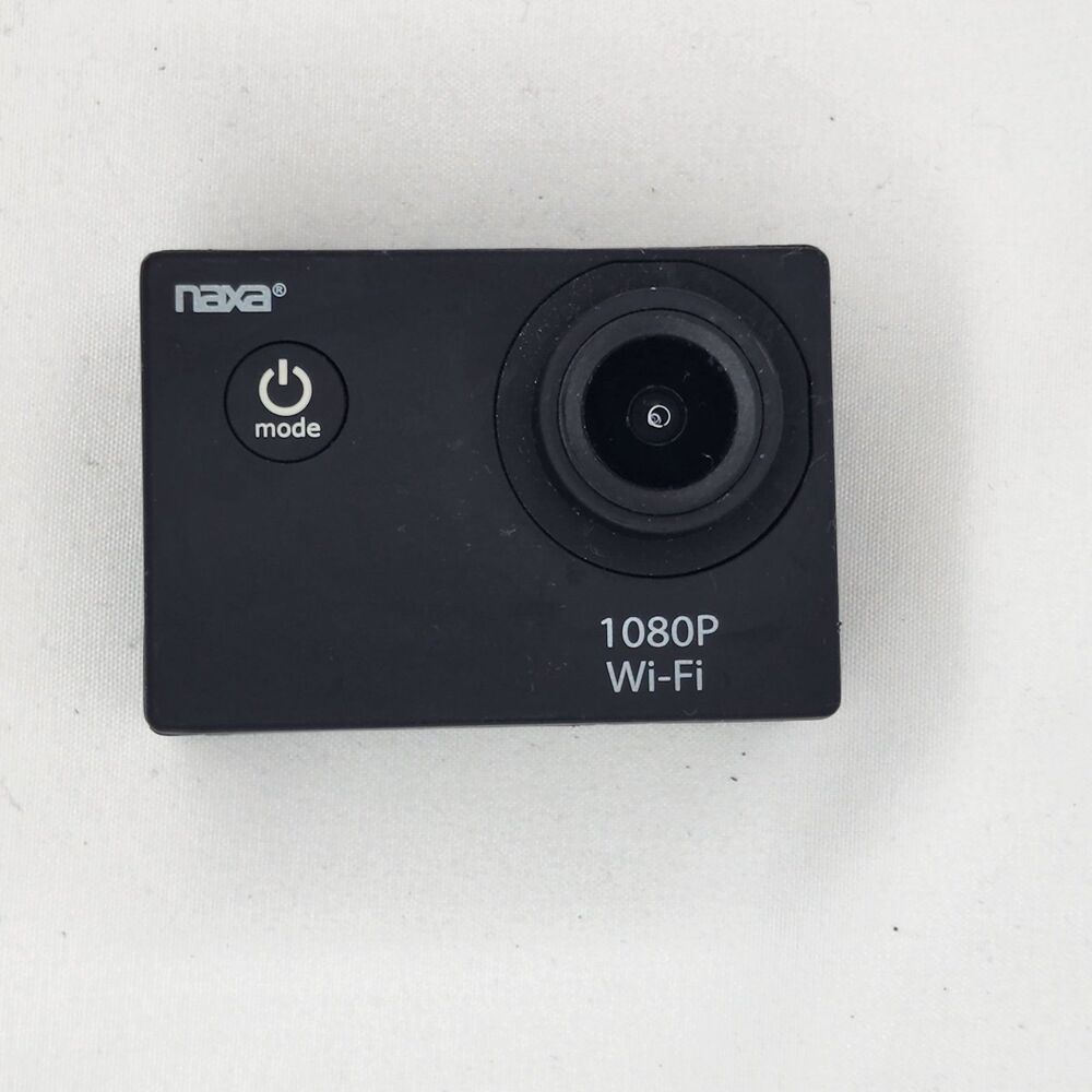 Naxa  NDC-407 1080p Camera Witha Small Mount Cover